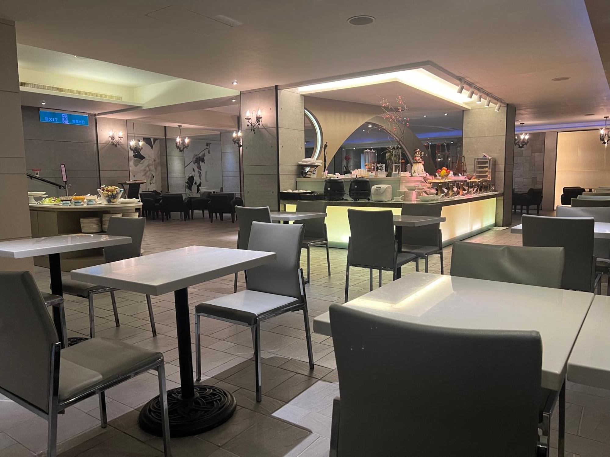 台北馥華商旅 松江館 Hotel Tajpej Kültér fotó