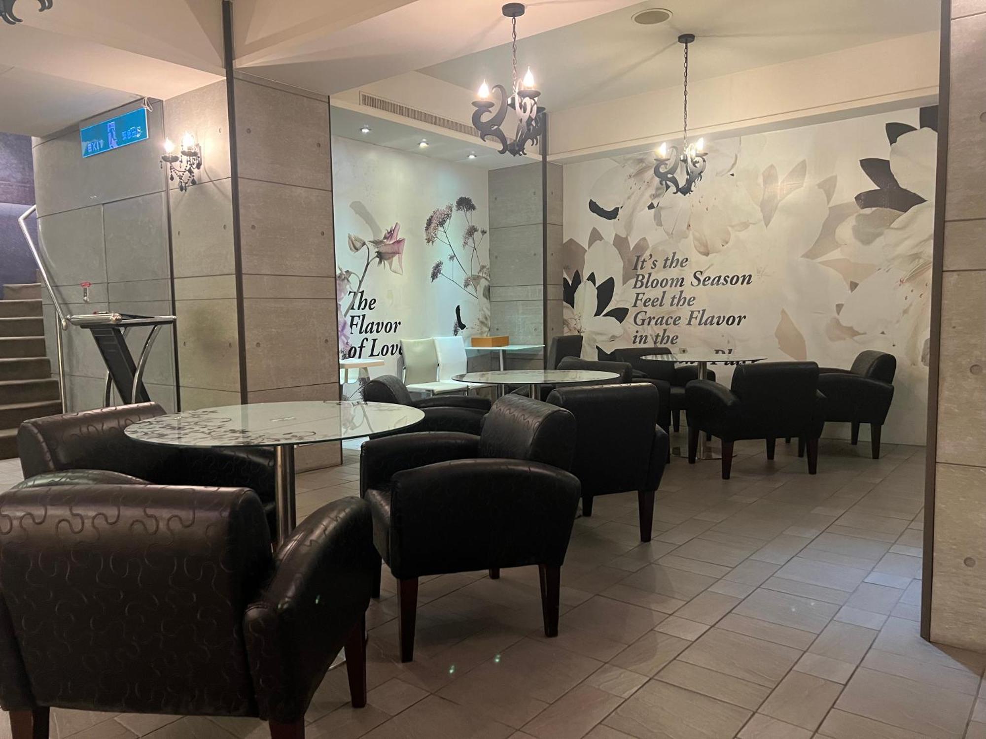 台北馥華商旅 松江館 Hotel Tajpej Kültér fotó
