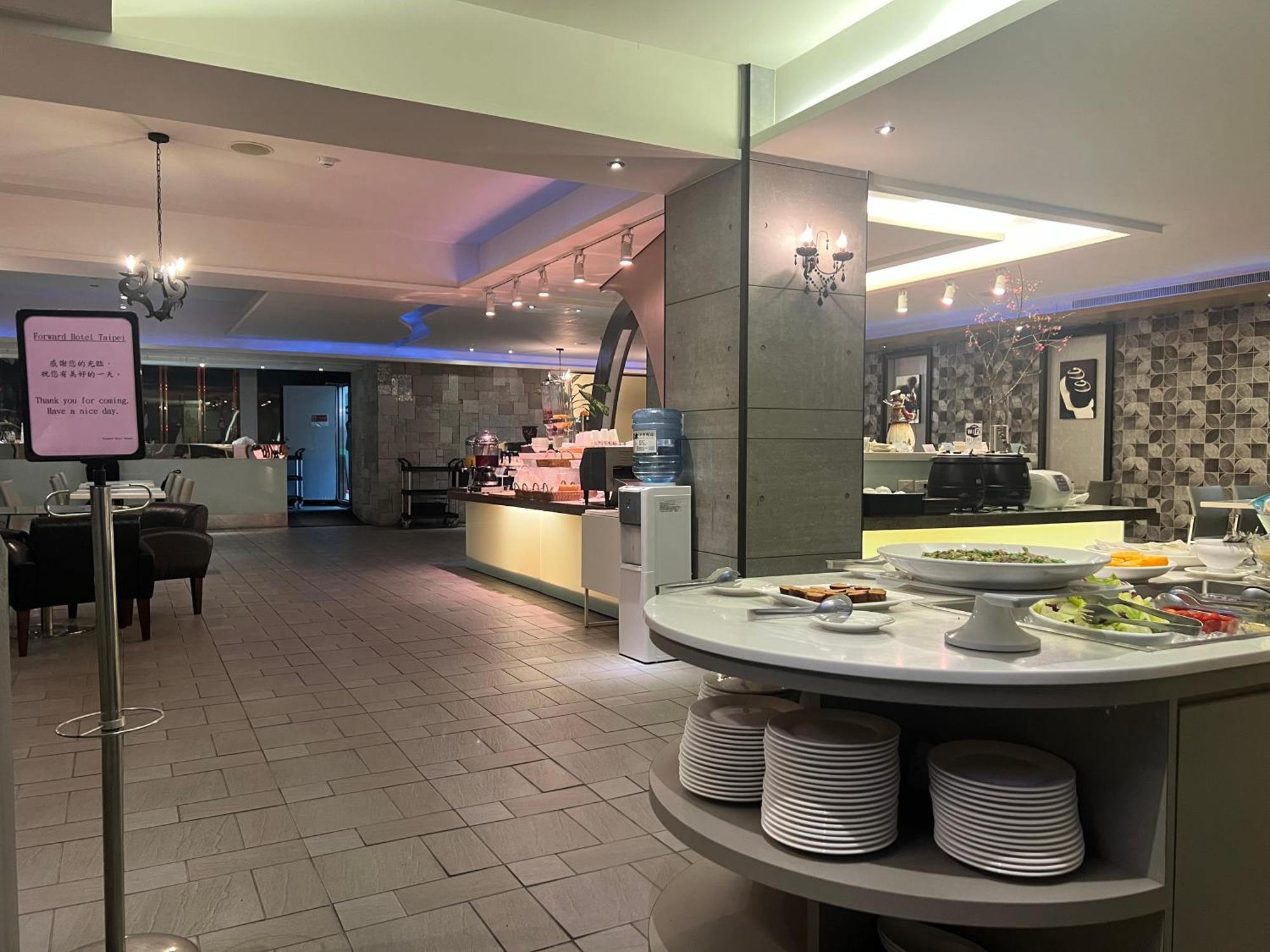 台北馥華商旅 松江館 Hotel Tajpej Kültér fotó
