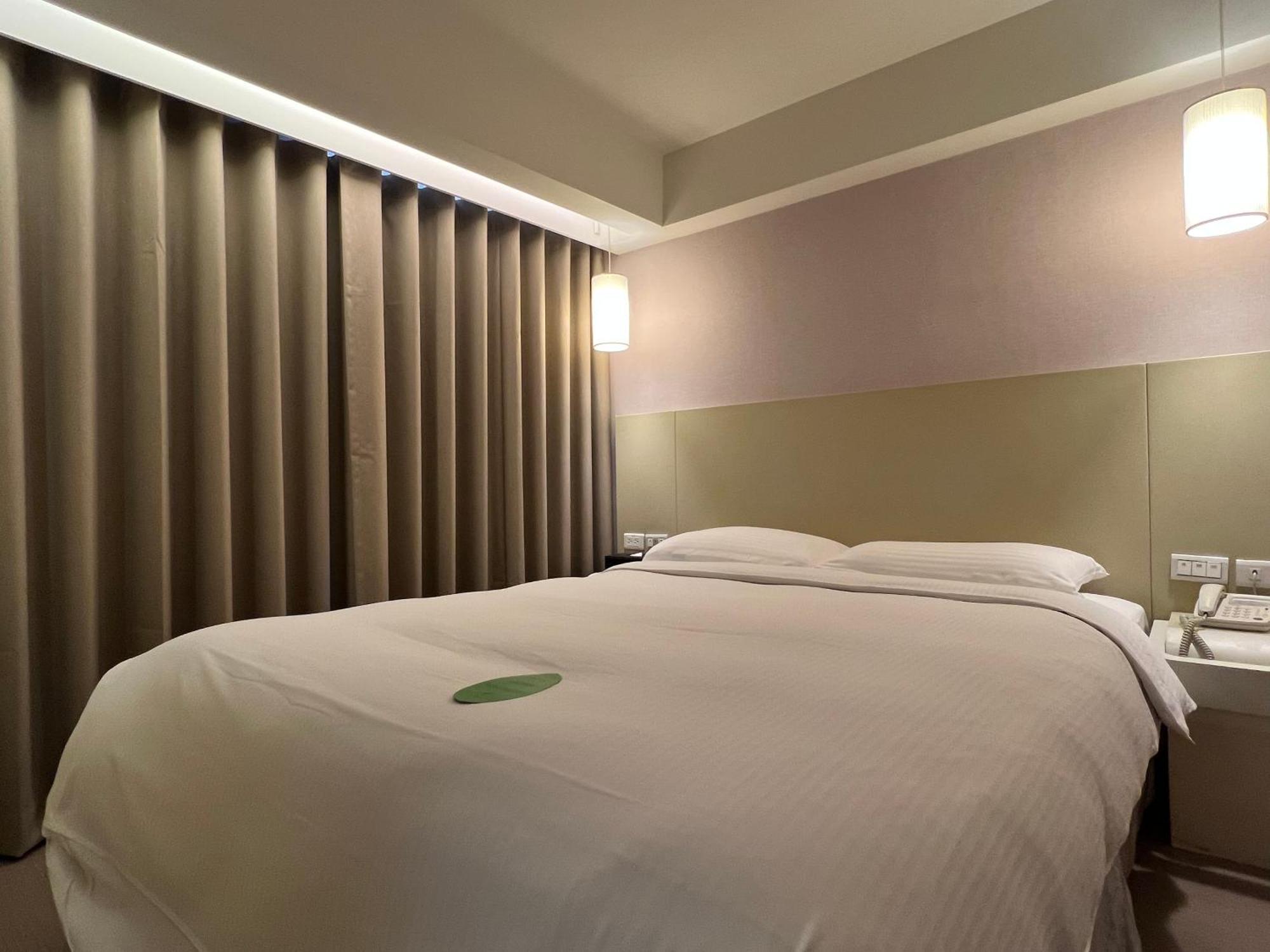 台北馥華商旅 松江館 Hotel Tajpej Kültér fotó