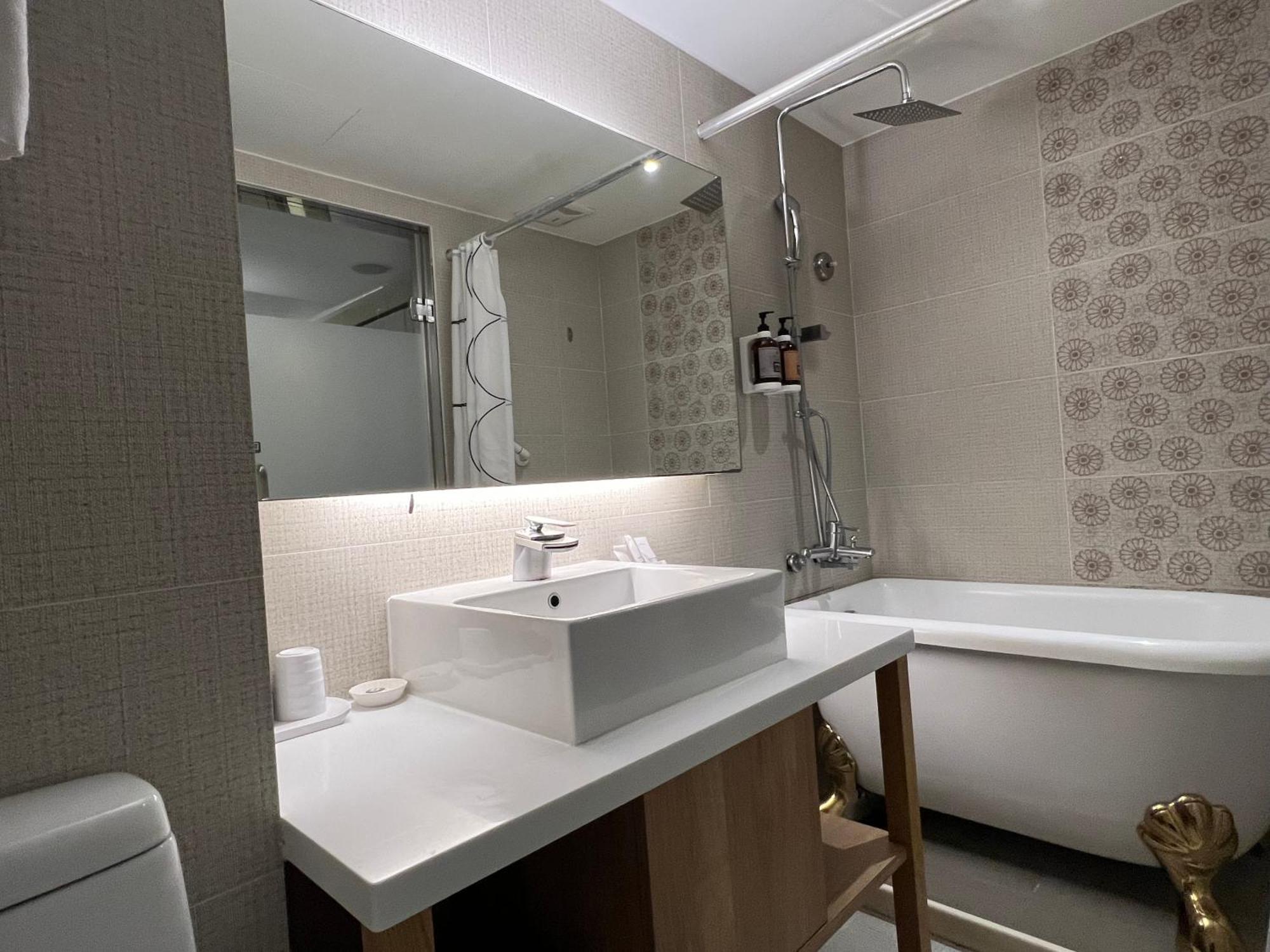 台北馥華商旅 松江館 Hotel Tajpej Kültér fotó