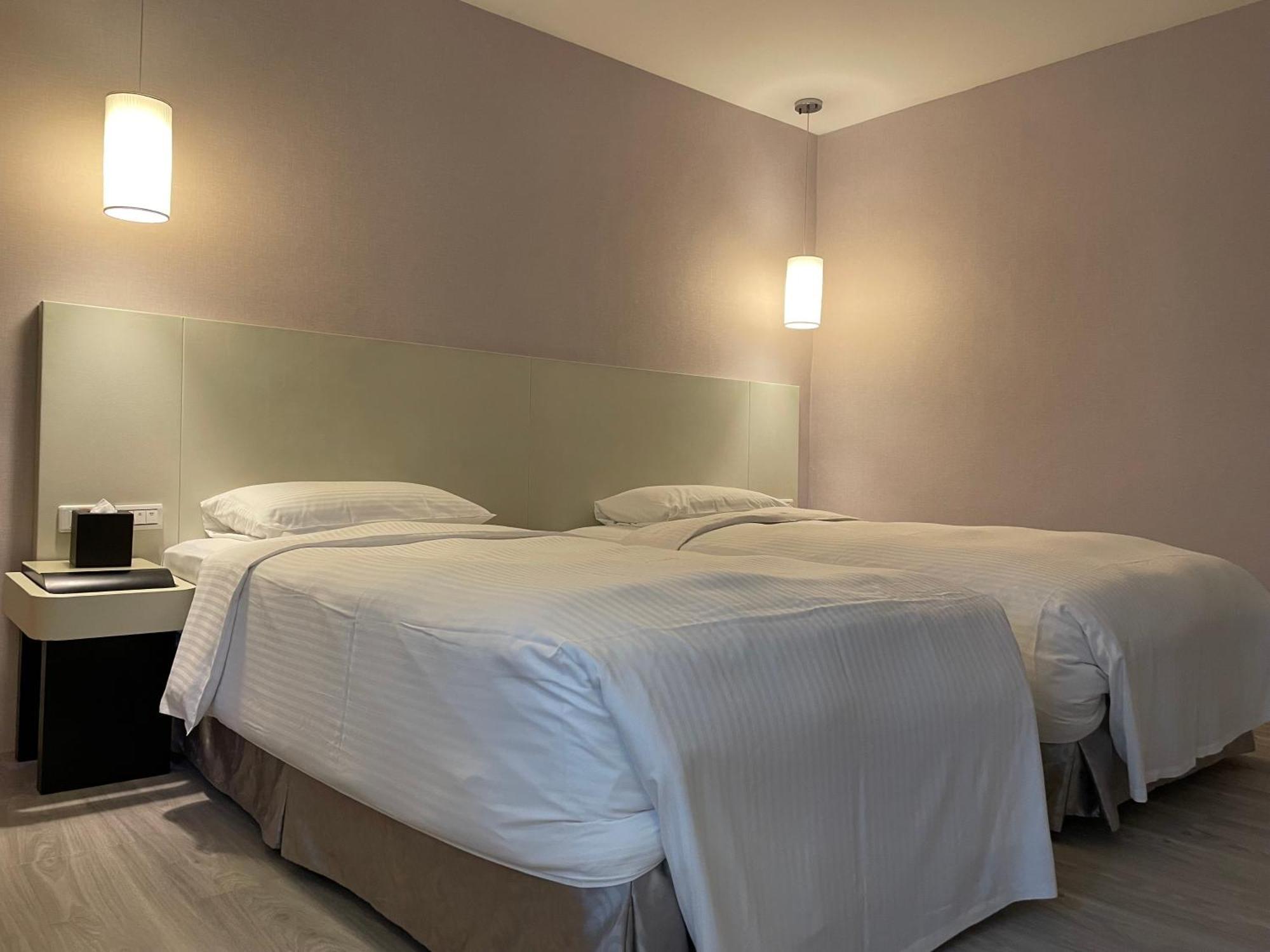 台北馥華商旅 松江館 Hotel Tajpej Kültér fotó