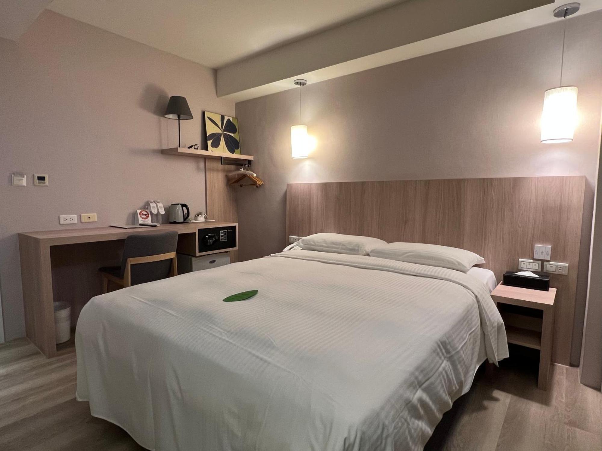 台北馥華商旅 松江館 Hotel Tajpej Kültér fotó