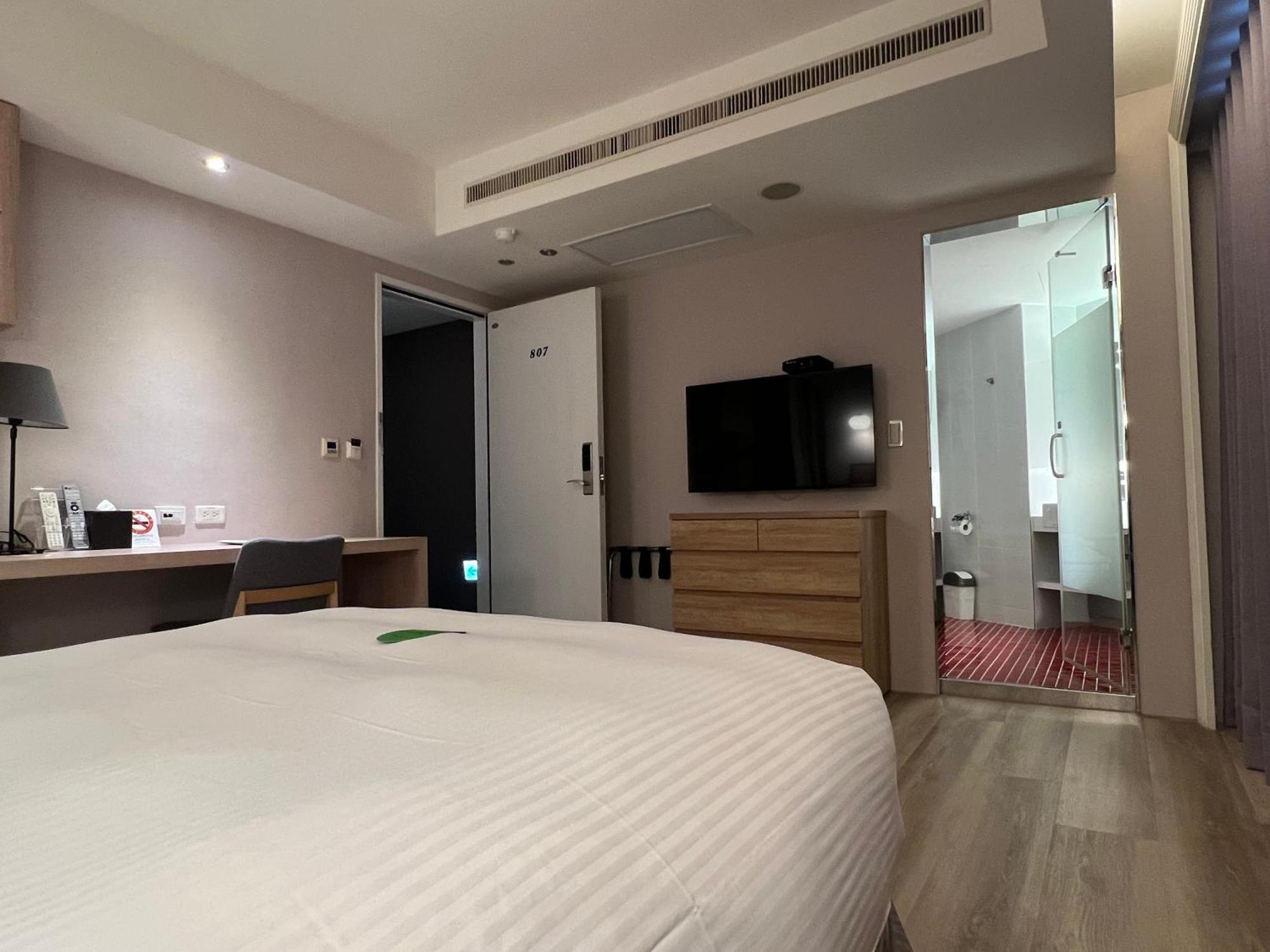 台北馥華商旅 松江館 Hotel Tajpej Kültér fotó