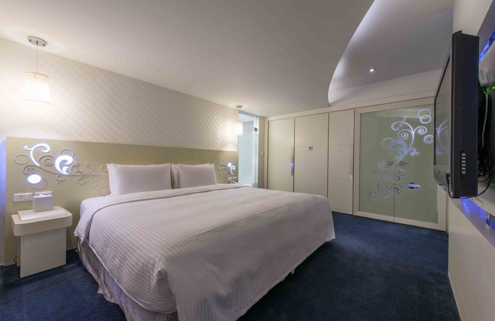 台北馥華商旅 松江館 Hotel Tajpej Kültér fotó