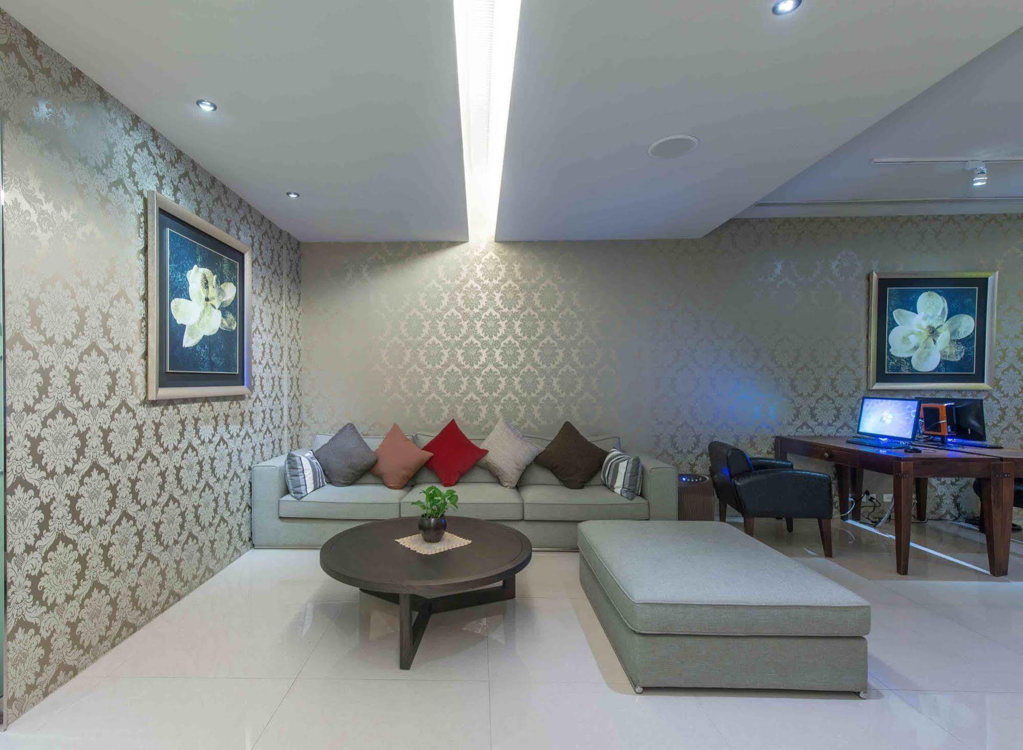 台北馥華商旅 松江館 Hotel Tajpej Kültér fotó