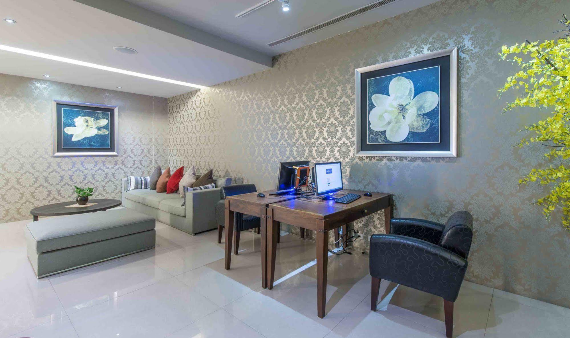 台北馥華商旅 松江館 Hotel Tajpej Kültér fotó